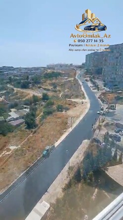 Satılır yeni tikili 3 otaqlı 97 m², İnşaatçılar m.-7 Satılır yeni tikili 3 otaqlı 97 m², İnşaatçılar m.-7