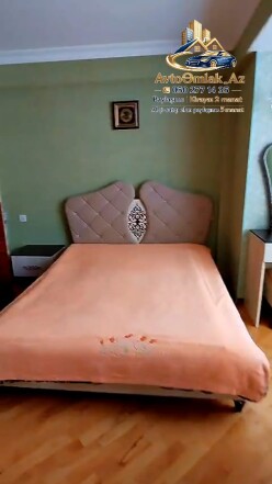 Satılır yeni tikili 3 otaqlı 97 m², İnşaatçılar m.-5 Satılır yeni tikili 3 otaqlı 97 m², İnşaatçılar m.-5