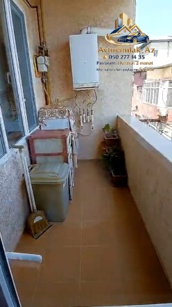 Satılır yeni tikili 3 otaqlı 97 m², İnşaatçılar m.-12 Satılır yeni tikili 3 otaqlı 97 m², İnşaatçılar m.-12