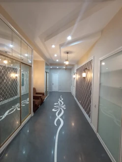İcarə yeni tikili 4 otaqlı 180 m²,  Səbail-14