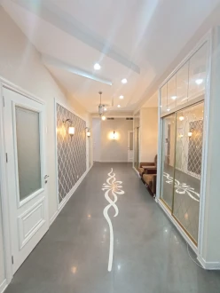 İcarə yeni tikili 4 otaqlı 180 m²,  Səbail-8