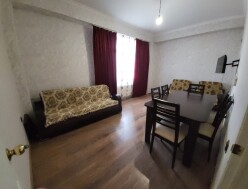 İcarə yeni tikili 2 otaqlı 60 m²,  İnşaatçılar m.-2