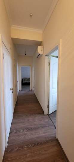 İcarə yeni tikili 2 otaqlı 60 m²,  İnşaatçılar m.-3