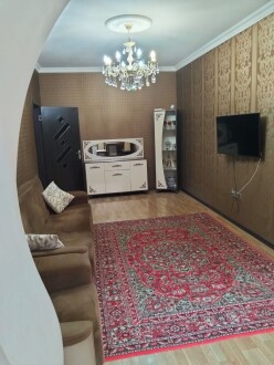 Satılır yeni tikili 3 otaqlı 70 m²,  İnşaatçılar m.-12