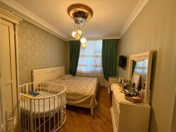 Satılır yeni tikili 4 otaqlı 140 m²,  İnşaatçılar m.-4
