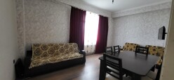İcarə yeni tikili 2 otaqlı 60 m²,  İnşaatçılar m.-6
