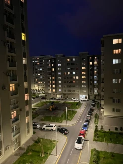 Satılır yeni tikili 3 otaqlı 85 m², İnşaatçılar m.-17