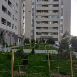 Satılır yeni tikili 3 otaqlı 85 m², İnşaatçılar m.-2