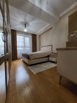 Satılır yeni tikili 3 otaqlı 100 m², İnşaatçılar m.-7