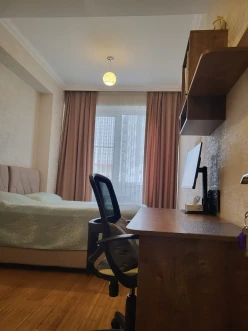 Satılır yeni tikili 3 otaqlı 100 m², İnşaatçılar m.-37