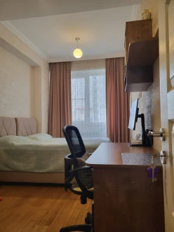 Satılır yeni tikili 3 otaqlı 100 m², İnşaatçılar m.-30