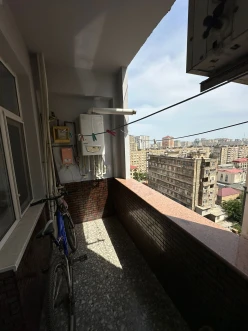 Satılır yeni tikili 2 otaqlı 60 m², İnşaatçılar m.-12