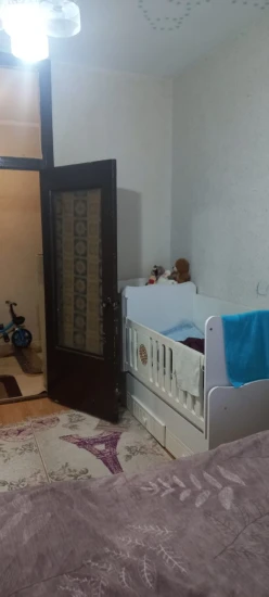 Satılır köhnə tikili 3 otaqlı 64 m², Köhnə Günəşli q.-7