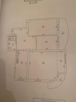 Satılır yeni tikili 4 otaqlı 120 m², İnşaatçılar m.-2