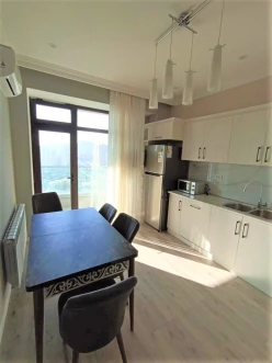 İcarə yeni tikili 3 otaqlı 148 m²,  Elmlər Akademiyası m.-14