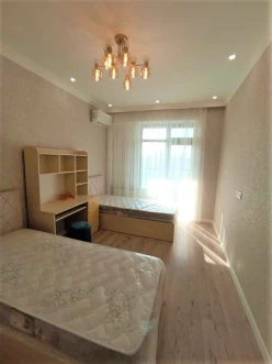 İcarə yeni tikili 3 otaqlı 148 m²,  Elmlər Akademiyası m.-15