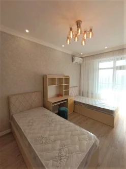 İcarə yeni tikili 3 otaqlı 148 m²,  Elmlər Akademiyası m.-17