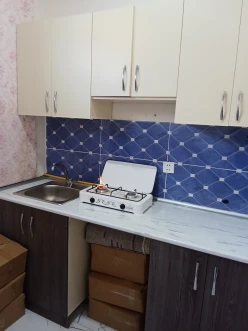 Satılır yeni tikili 1 otaqlı 50 m²,  Binə-18