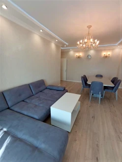 İcarə yeni tikili 3 otaqlı 148 m²,  Elmlər Akademiyası m.-4
