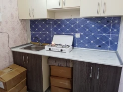 Satılır yeni tikili 1 otaqlı 50 m²,  Binə-15