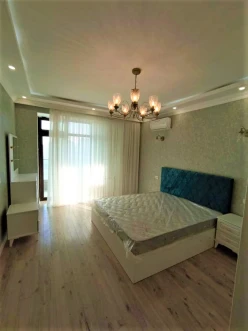 İcarə yeni tikili 3 otaqlı 148 m²,  Elmlər Akademiyası m.-7