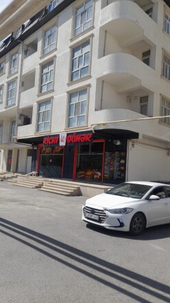 Satılır yeni tikili 2 otaqlı 64 m²,  Qaraçuxur-2
