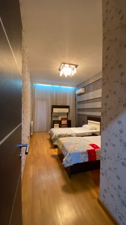 İcarə yeni tikili 3 otaqlı 127 m², Nəriman Nərimanov m.-9