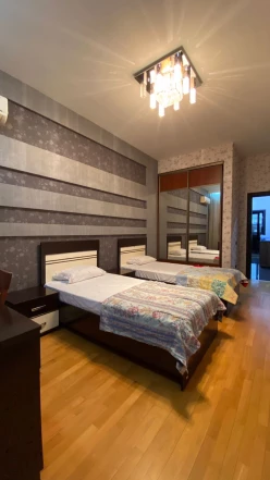 İcarə yeni tikili 3 otaqlı 127 m², Nəriman Nərimanov m.-10