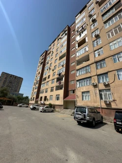 Satılır yeni tikili 2 otaqlı 65 m²,  İnşaatçılar m.-6