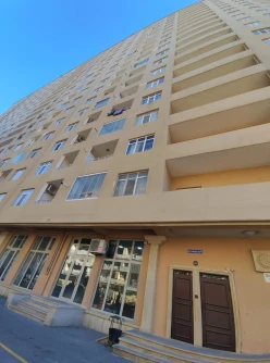 Satılır yeni tikili 2 otaqlı 55 m²,  İnşaatçılar m.-12