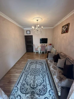 İcarə yeni tikili 2 otaqlı 45 m², İnşaatçılar m.-4 İcarə yeni tikili 2 otaqlı 45 m², İnşaatçılar m.-4