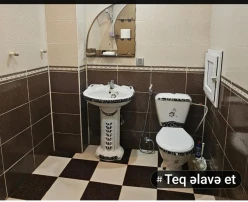 İcarə yeni tikili 2 otaqlı 65 m², İnşaatçılar m.-3 İcarə yeni tikili 2 otaqlı 65 m², İnşaatçılar m.-3