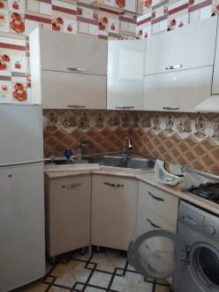 İcarə yeni tikili 2 otaqlı 70 m², İnşaatçılar m.-8