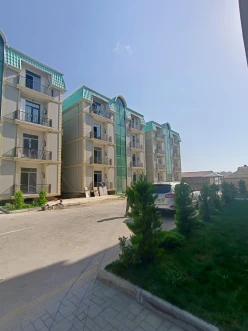 Satılır yeni tikili 2 otaqlı 42 m², Masazır q.-3