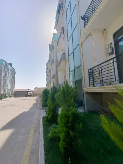 Satılır yeni tikili 2 otaqlı 42 m², Masazır q.-4