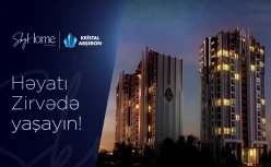 İcarə yeni tikili 3 otaqlı 74 m²,  Elmlər Akademiyası m.