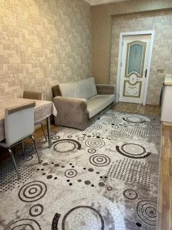 Satılır yeni tikili 2 otaqlı 104 m², İnşaatçılar m.-23