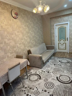 Satılır yeni tikili 2 otaqlı 104 m², İnşaatçılar m.-20