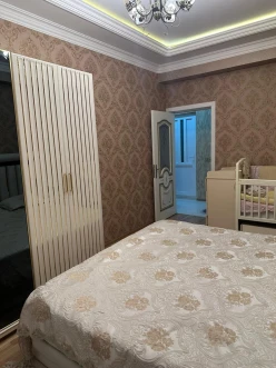 Satılır yeni tikili 2 otaqlı 104 m², İnşaatçılar m.-18