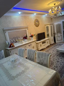 Satılır yeni tikili 2 otaqlı 104 m², İnşaatçılar m.-13