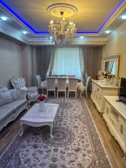 Satılır yeni tikili 2 otaqlı 104 m², İnşaatçılar m.-7