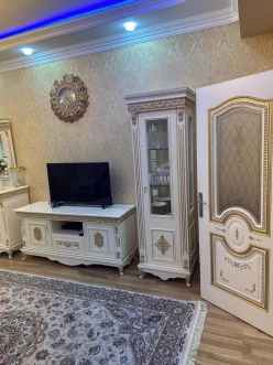 Satılır yeni tikili 2 otaqlı 104 m², İnşaatçılar m.-2