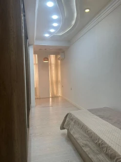İcarə yeni tikili 3 otaqlı 90 m²,  Nəsimi-9