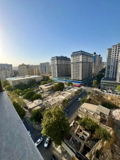 İcarə yeni tikili 3 otaqlı 88 m²,  28 May m.-21