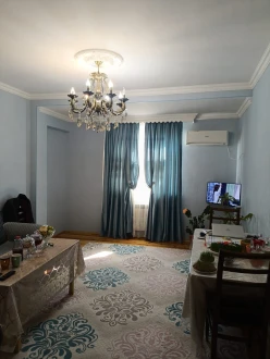 Masazir, 3-room new apartment, 74 m² – For Sale