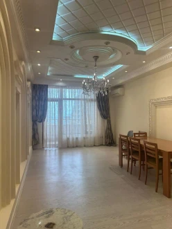 İcarə yeni tikili 3 otaqlı 90 m²,  Nəsimi-4