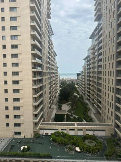 İcarə yeni tikili 3 otaqlı 90 m²,  Nəsimi-2