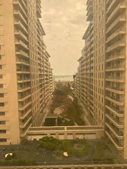 İcarə yeni tikili 3 otaqlı 90 m²,  Nəsimi-23