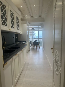 İcarə yeni tikili 3 otaqlı 90 m²,  Nəsimi-10