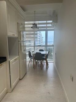 İcarə yeni tikili 3 otaqlı 90 m²,  Nəsimi-12